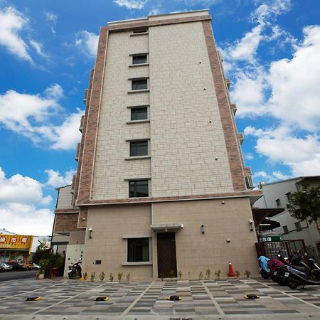 原鄉商旅 Yuan Hsiang Hotel Yuli Eksteriør billede