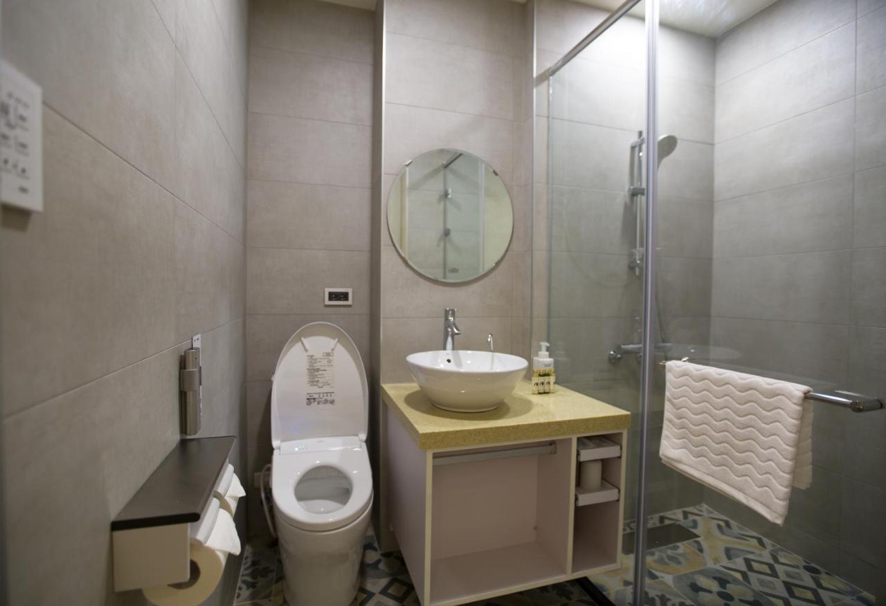 原鄉商旅 Yuan Hsiang Hotel Yuli Eksteriør billede