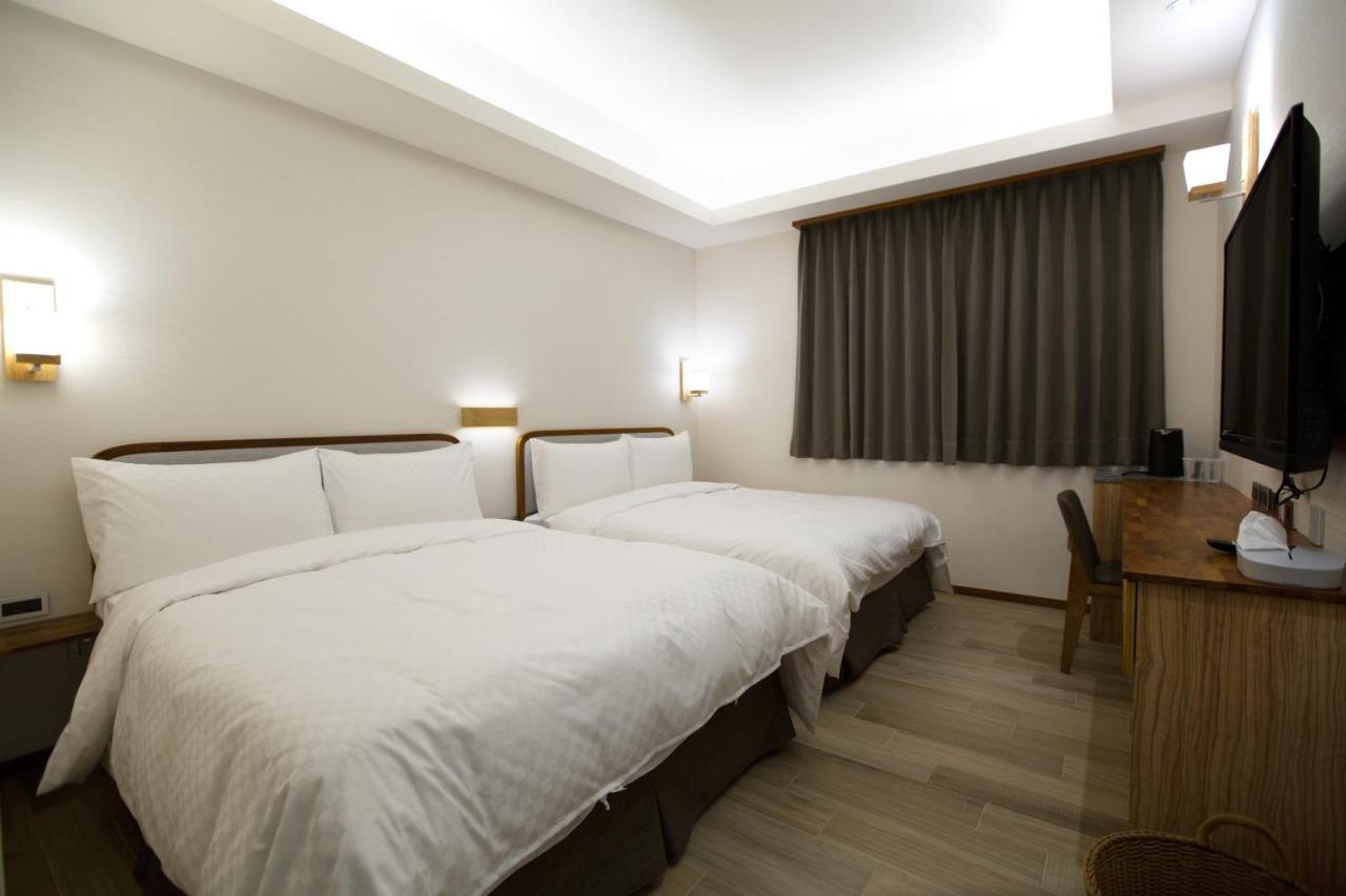 原鄉商旅 Yuan Hsiang Hotel Yuli Eksteriør billede