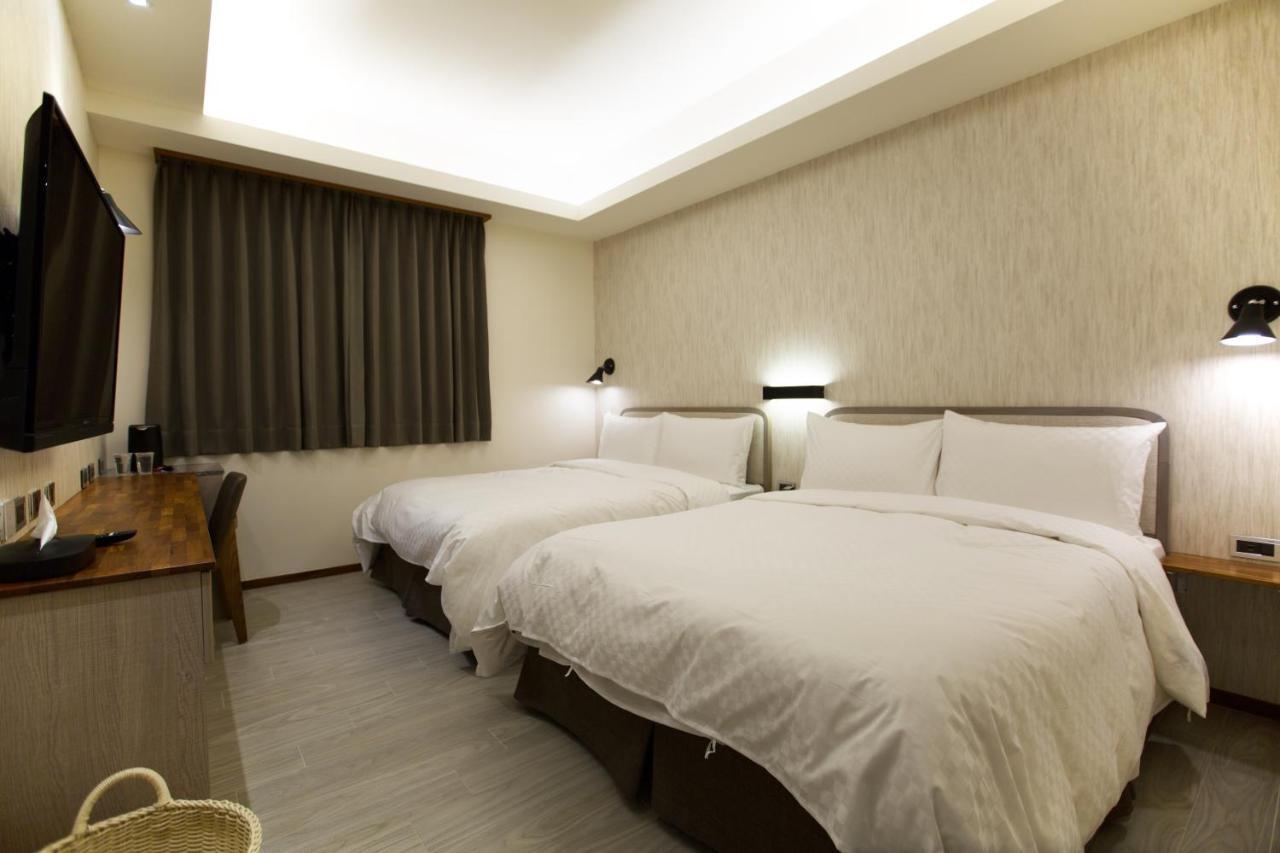 原鄉商旅 Yuan Hsiang Hotel Yuli Eksteriør billede