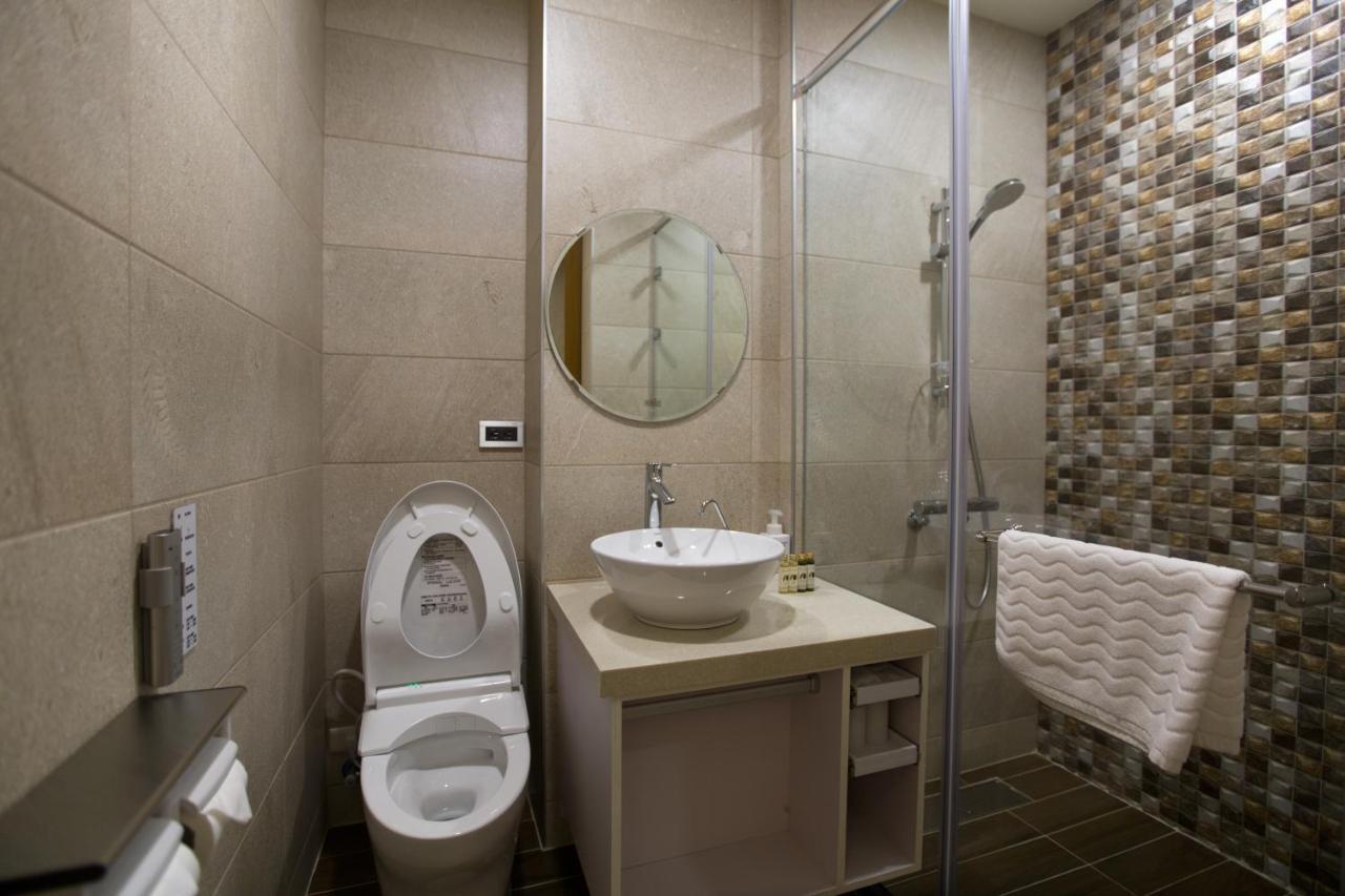原鄉商旅 Yuan Hsiang Hotel Yuli Eksteriør billede