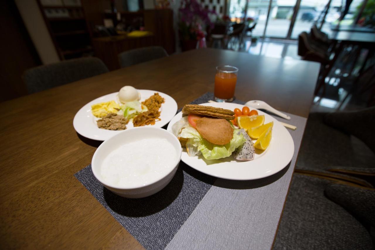 原鄉商旅 Yuan Hsiang Hotel Yuli Eksteriør billede