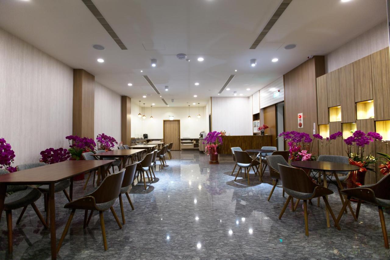 原鄉商旅 Yuan Hsiang Hotel Yuli Eksteriør billede