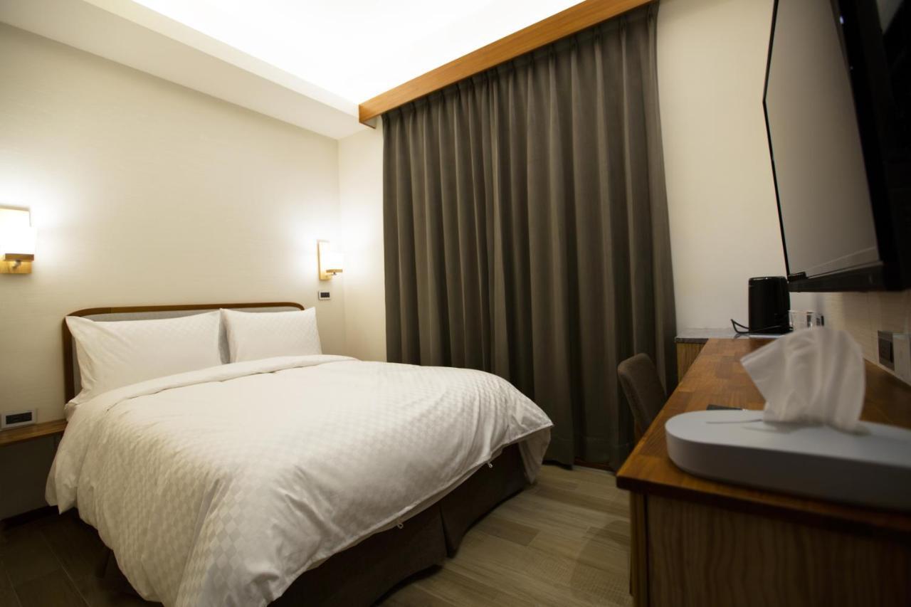 原鄉商旅 Yuan Hsiang Hotel Yuli Eksteriør billede