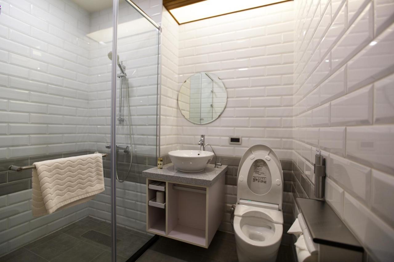 原鄉商旅 Yuan Hsiang Hotel Yuli Eksteriør billede