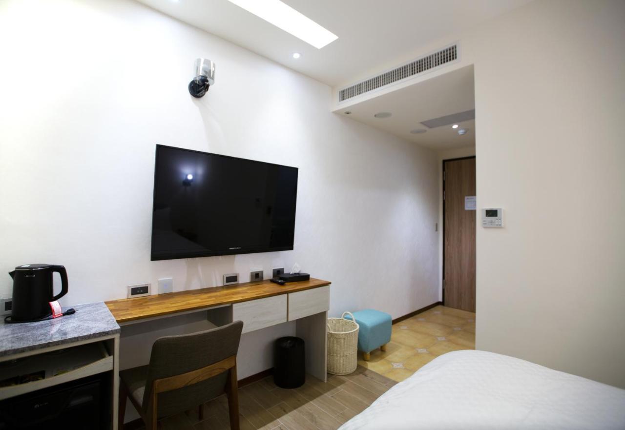 原鄉商旅 Yuan Hsiang Hotel Yuli Eksteriør billede