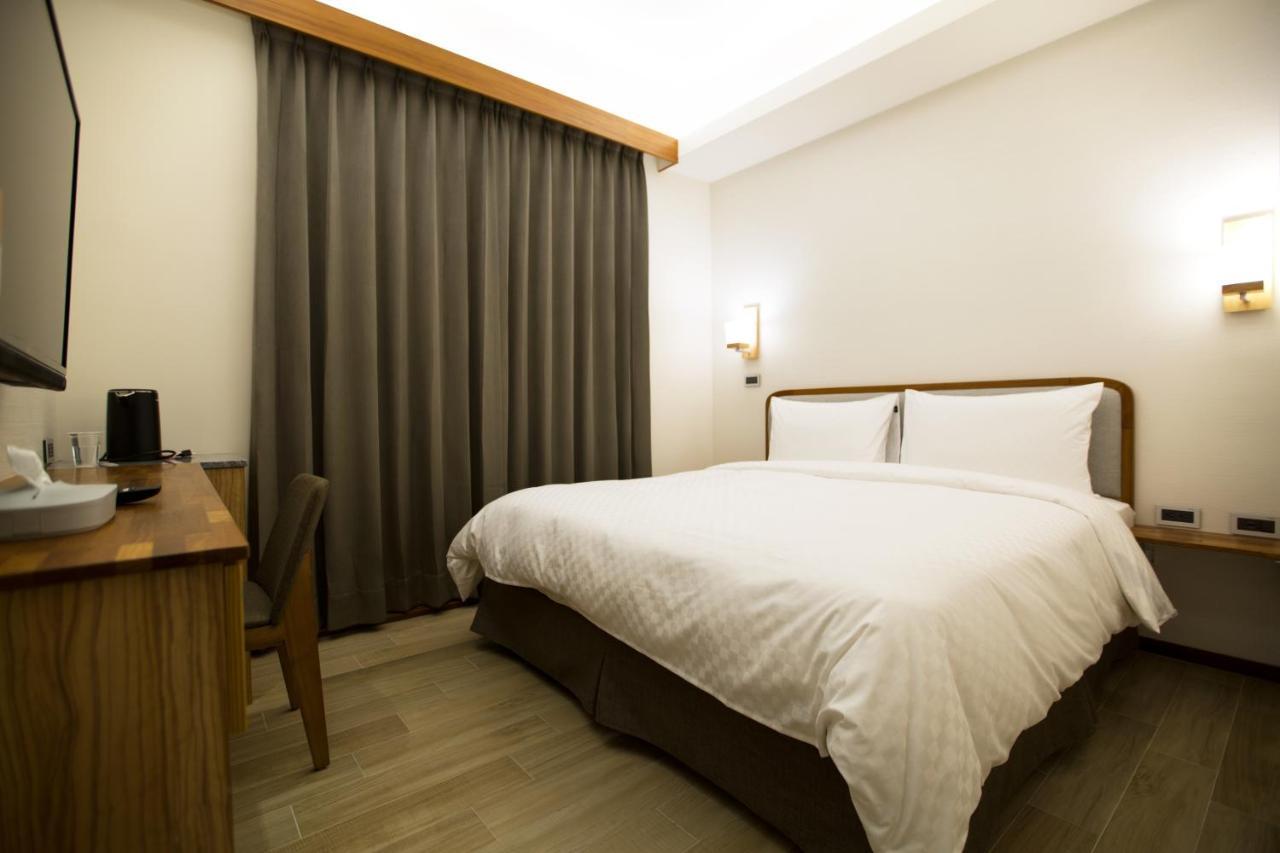 原鄉商旅 Yuan Hsiang Hotel Yuli Eksteriør billede