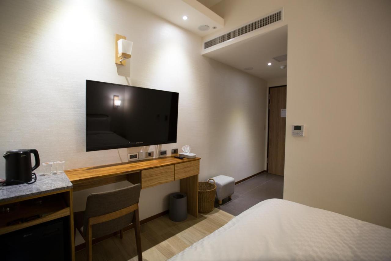 原鄉商旅 Yuan Hsiang Hotel Yuli Eksteriør billede