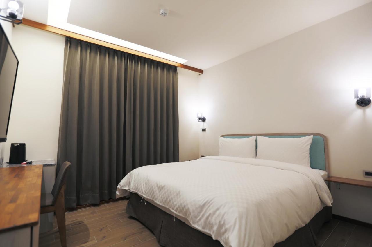 原鄉商旅 Yuan Hsiang Hotel Yuli Eksteriør billede