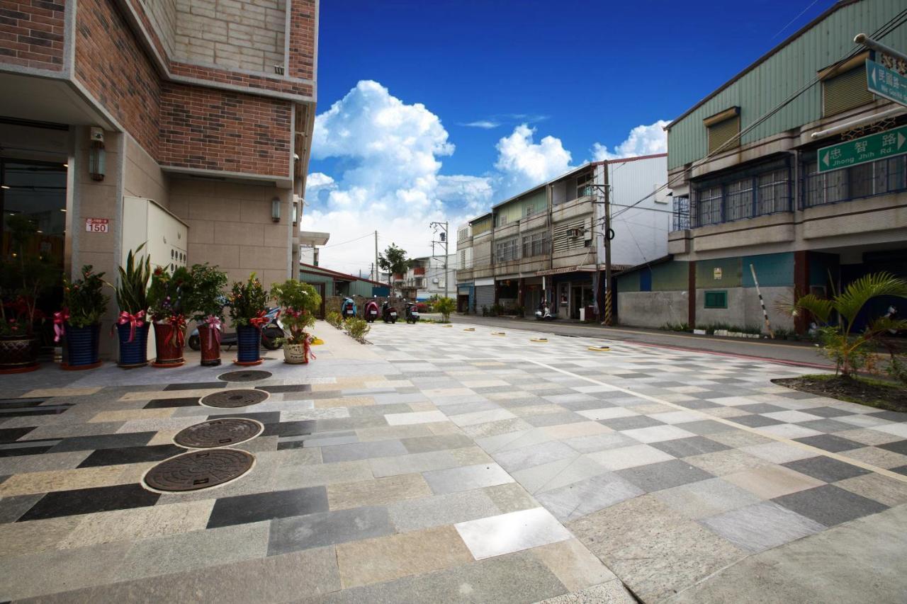 原鄉商旅 Yuan Hsiang Hotel Yuli Eksteriør billede