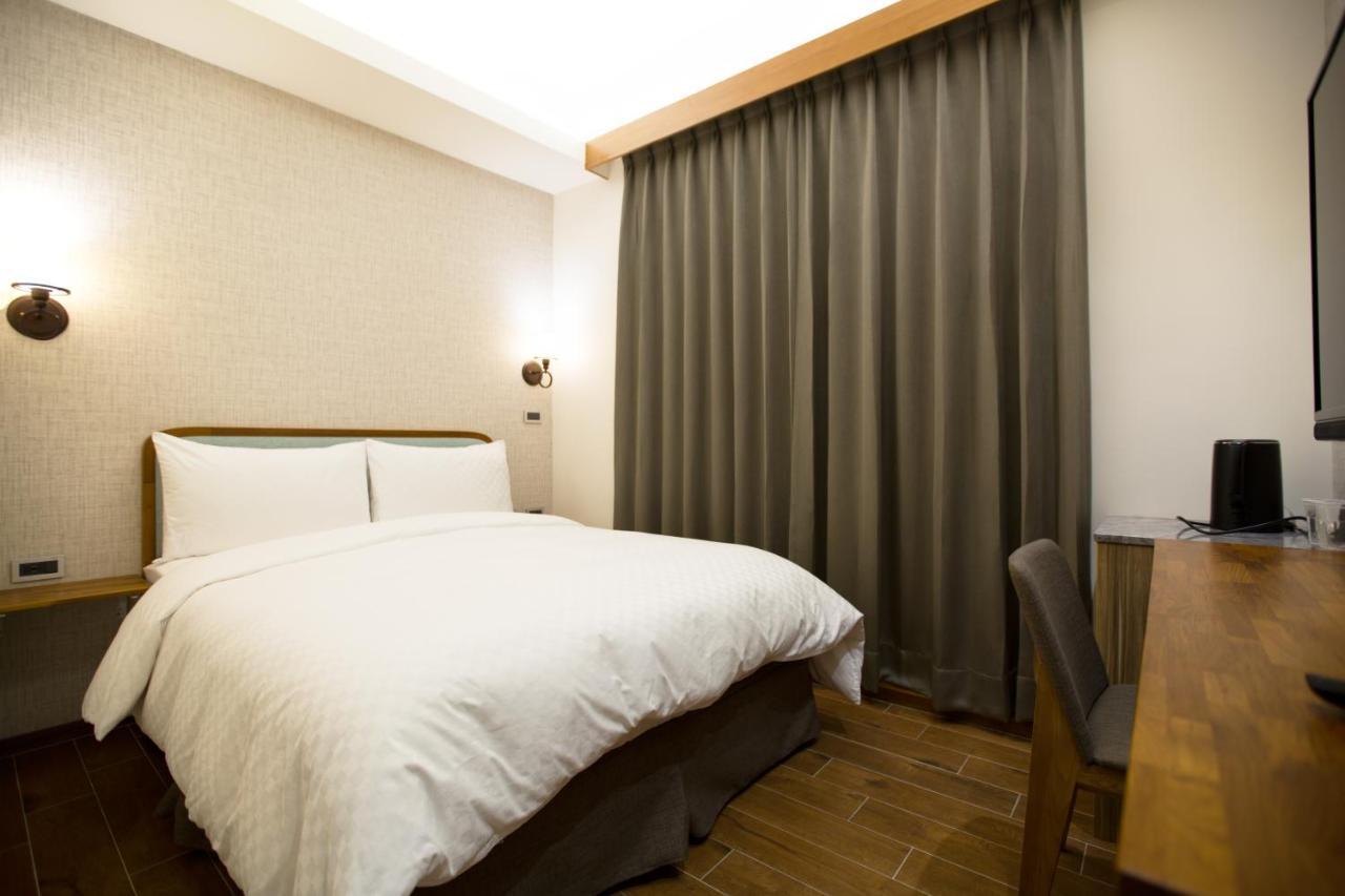 原鄉商旅 Yuan Hsiang Hotel Yuli Eksteriør billede