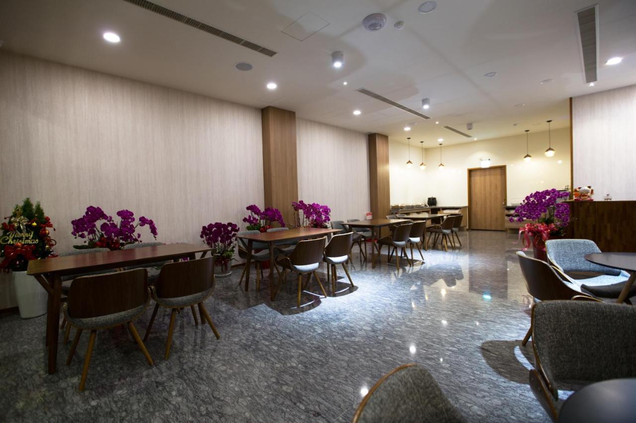 原鄉商旅 Yuan Hsiang Hotel Yuli Eksteriør billede