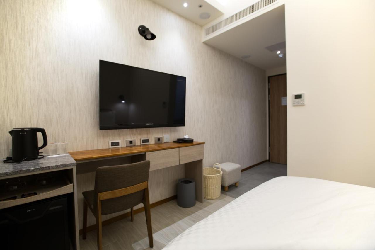 原鄉商旅 Yuan Hsiang Hotel Yuli Eksteriør billede